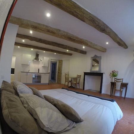 Maison Carles Bnb La Colle-sur-Loup Kamer foto