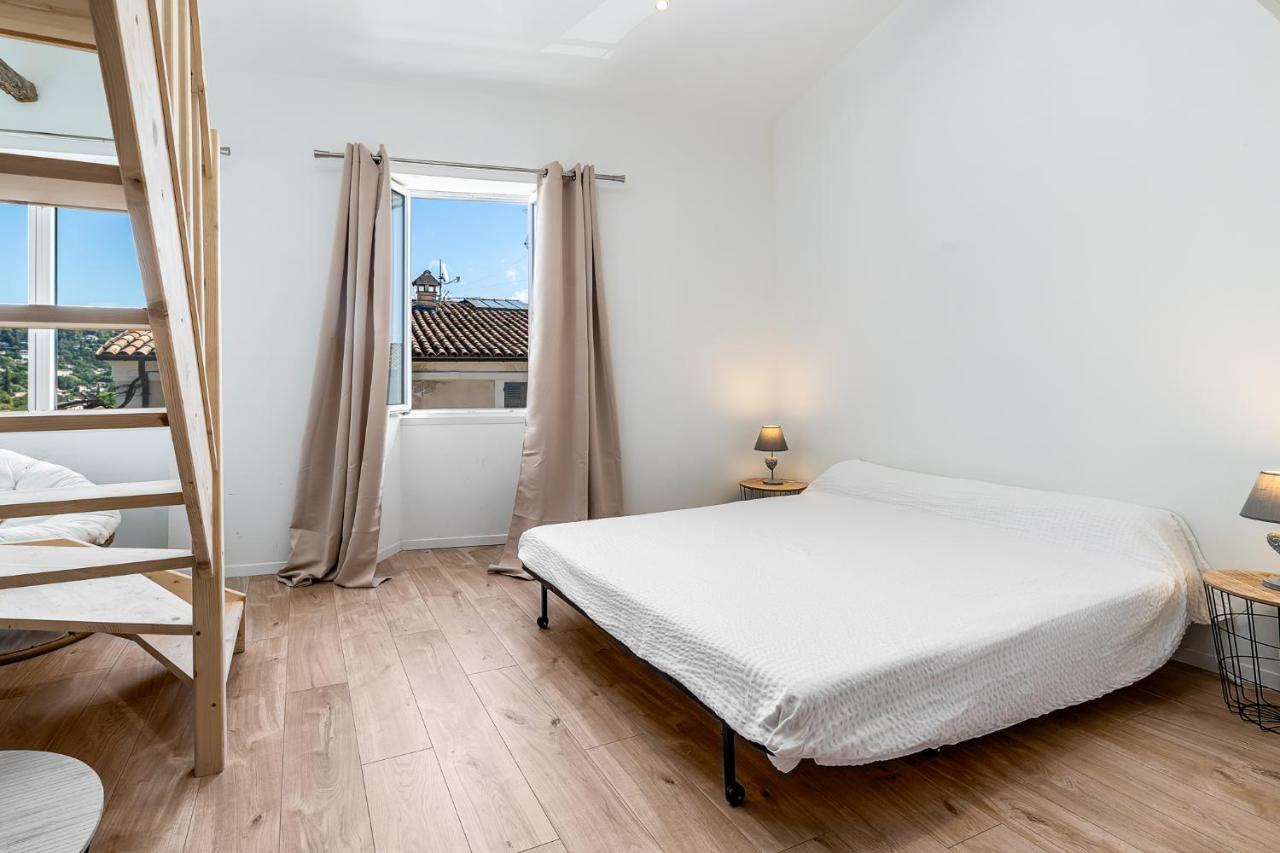 Maison Carles Bnb La Colle-sur-Loup Buitenkant foto