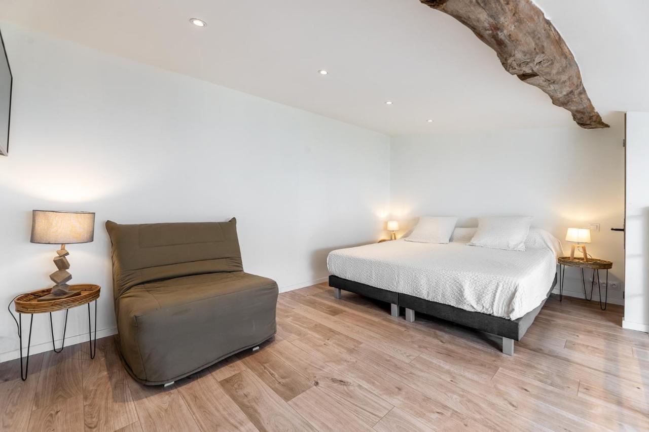 Maison Carles Bnb La Colle-sur-Loup Buitenkant foto