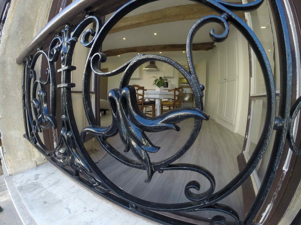 Maison Carles Bnb La Colle-sur-Loup Kamer foto