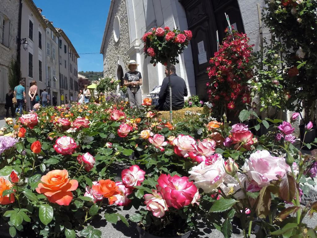 Maison Carles Bnb Bed and Breakfast La Colle-sur-Loup Buitenkant foto