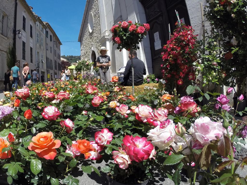 Maison Carles Bnb La Colle-sur-Loup Buitenkant foto