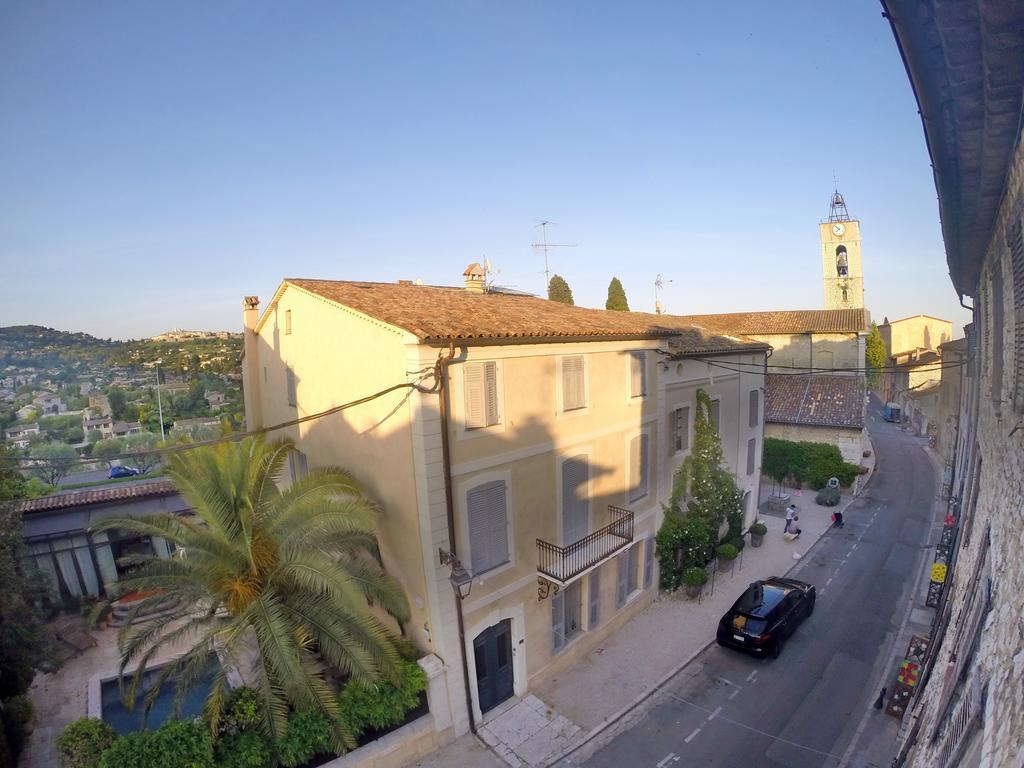 Maison Carles Bnb La Colle-sur-Loup Buitenkant foto