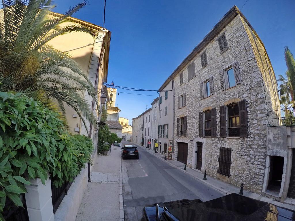 Maison Carles Bnb Bed and Breakfast La Colle-sur-Loup Buitenkant foto