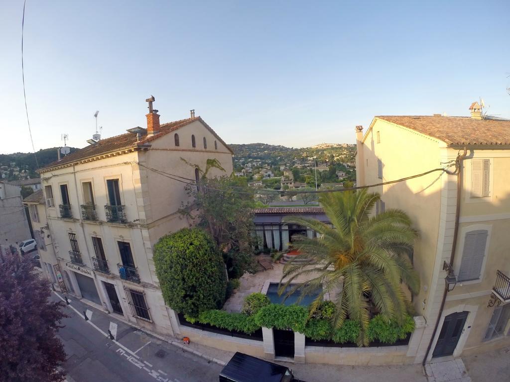 Maison Carles Bnb Bed and Breakfast La Colle-sur-Loup Buitenkant foto