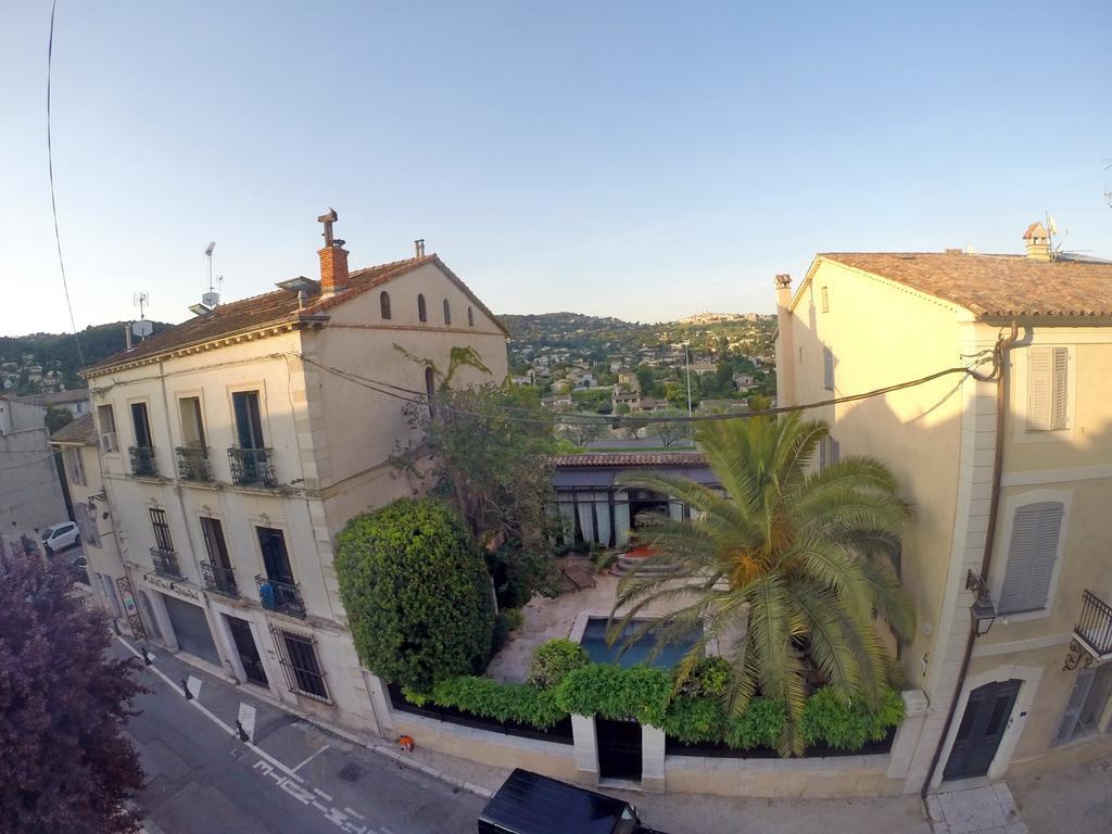 Maison Carles Bnb La Colle-sur-Loup Buitenkant foto