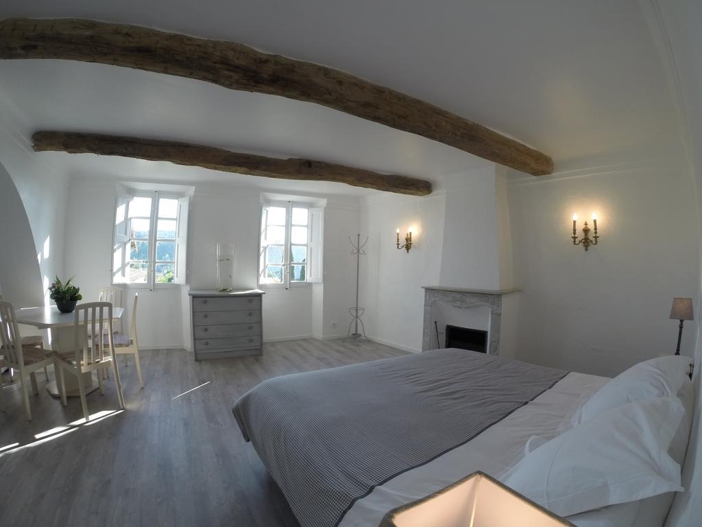 Maison Carles Bnb Bed and Breakfast La Colle-sur-Loup Kamer foto