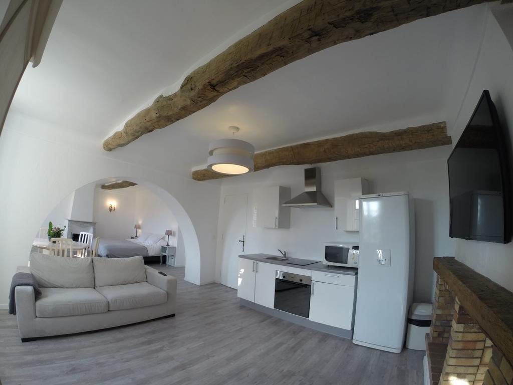 Maison Carles Bnb La Colle-sur-Loup Kamer foto