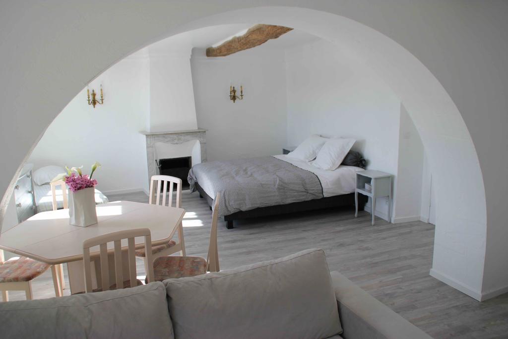Maison Carles Bnb La Colle-sur-Loup Kamer foto