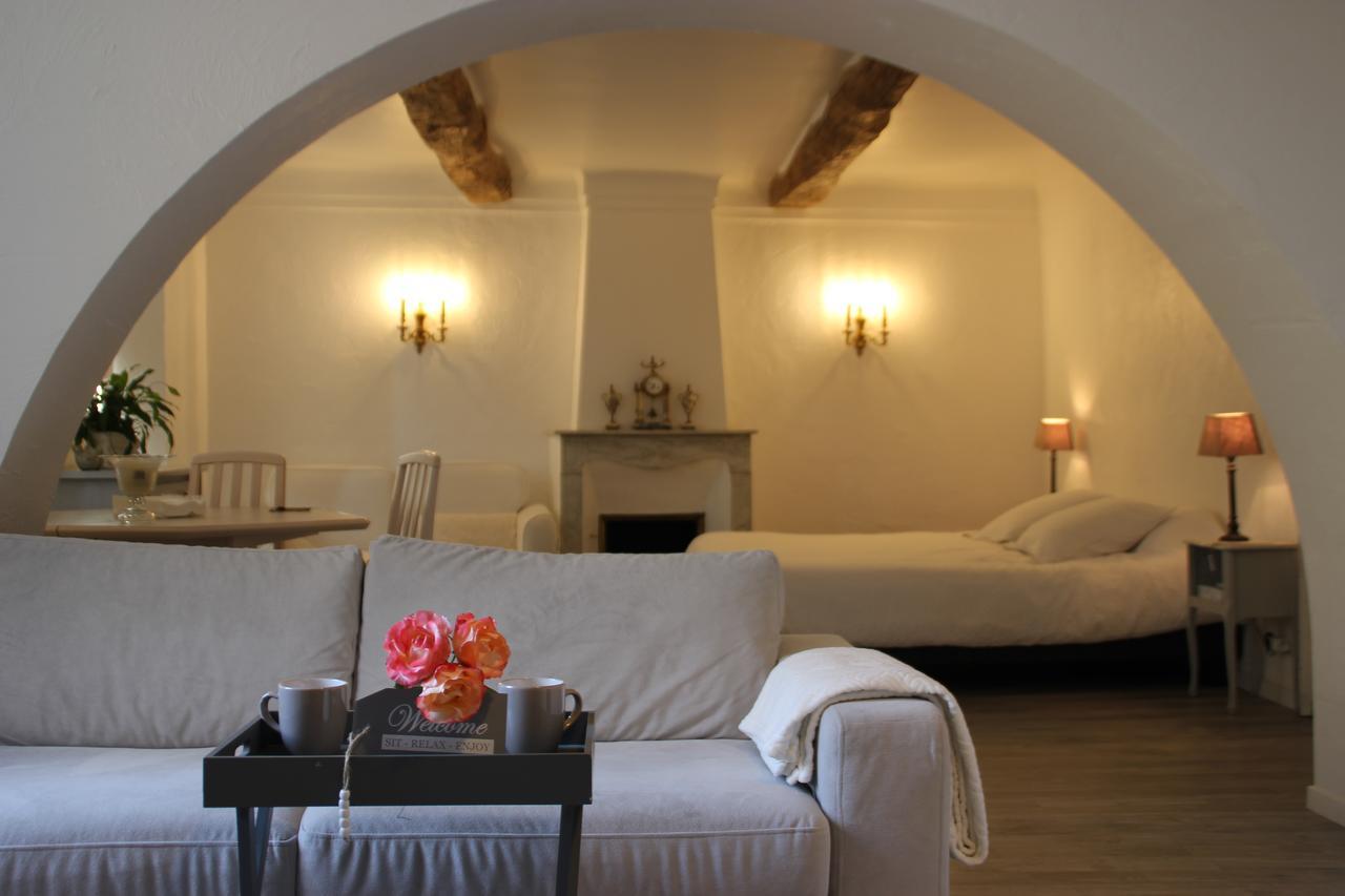 Maison Carles Bnb La Colle-sur-Loup Buitenkant foto