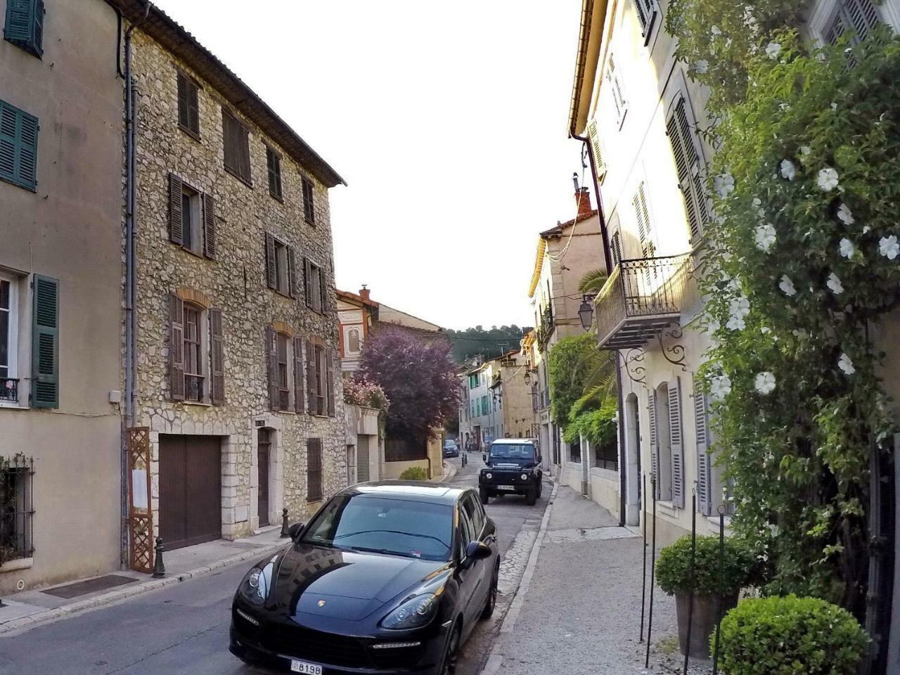 Maison Carles Bnb La Colle-sur-Loup Buitenkant foto