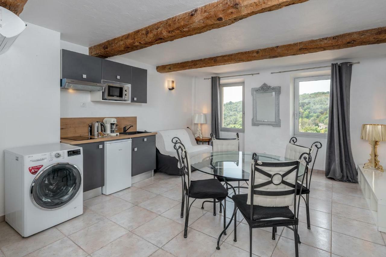 Maison Carles Bnb La Colle-sur-Loup Buitenkant foto