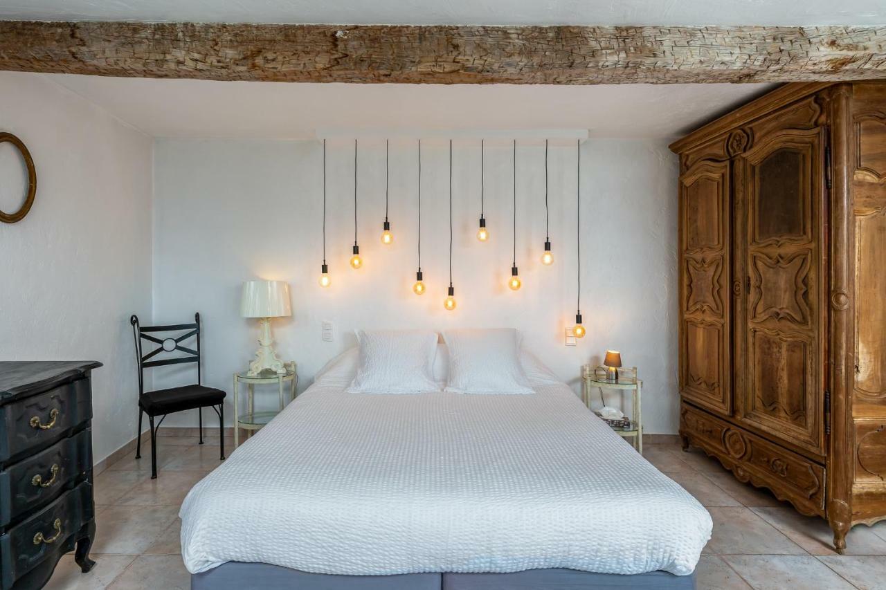 Maison Carles Bnb La Colle-sur-Loup Buitenkant foto