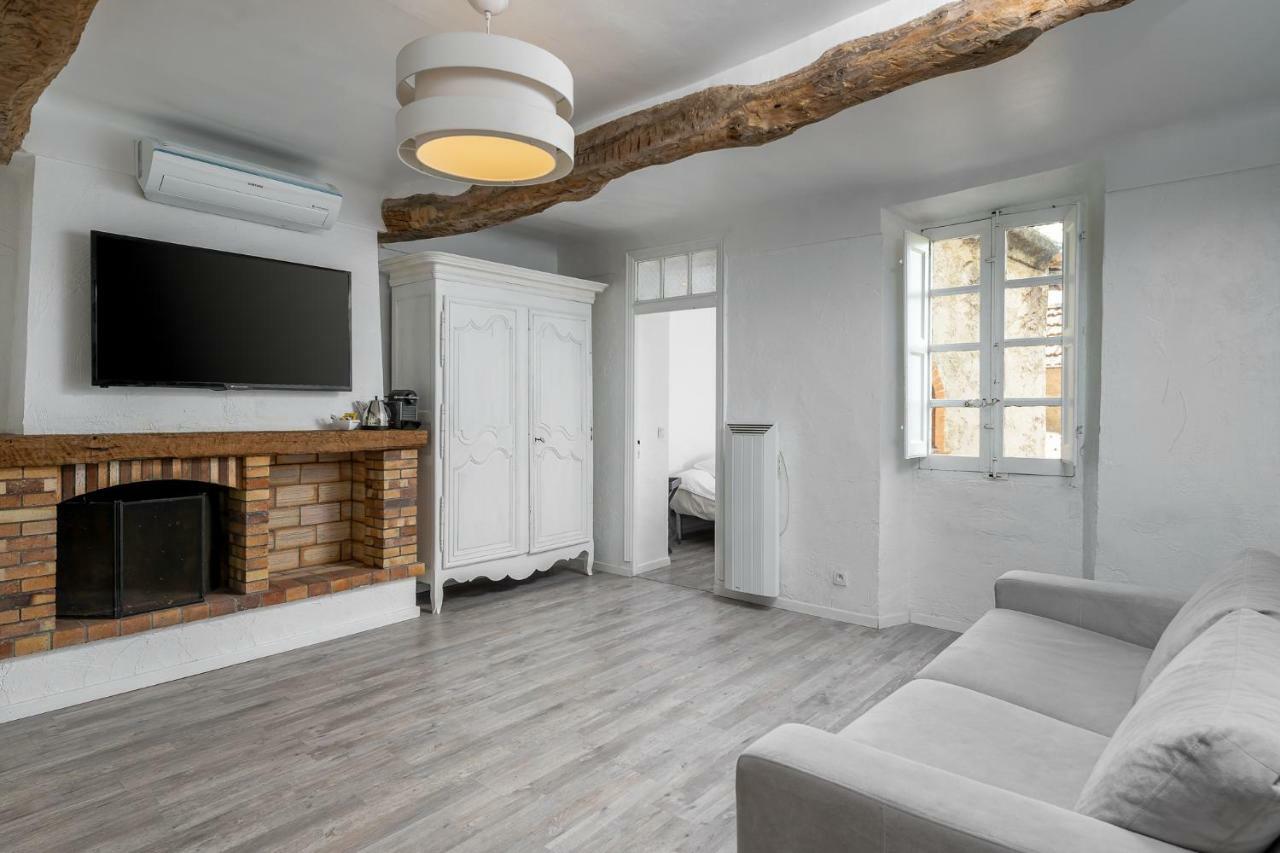 Maison Carles Bnb La Colle-sur-Loup Buitenkant foto