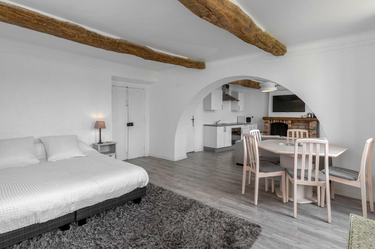 Maison Carles Bnb La Colle-sur-Loup Buitenkant foto