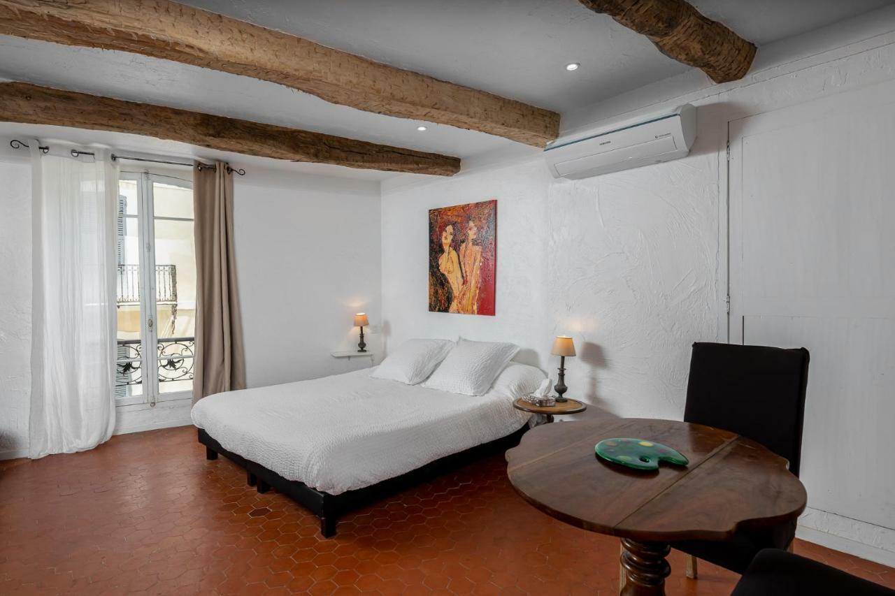 Maison Carles Bnb La Colle-sur-Loup Buitenkant foto