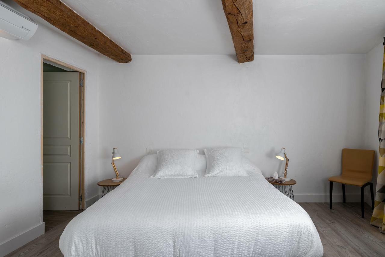 Maison Carles Bnb Bed and Breakfast La Colle-sur-Loup Buitenkant foto