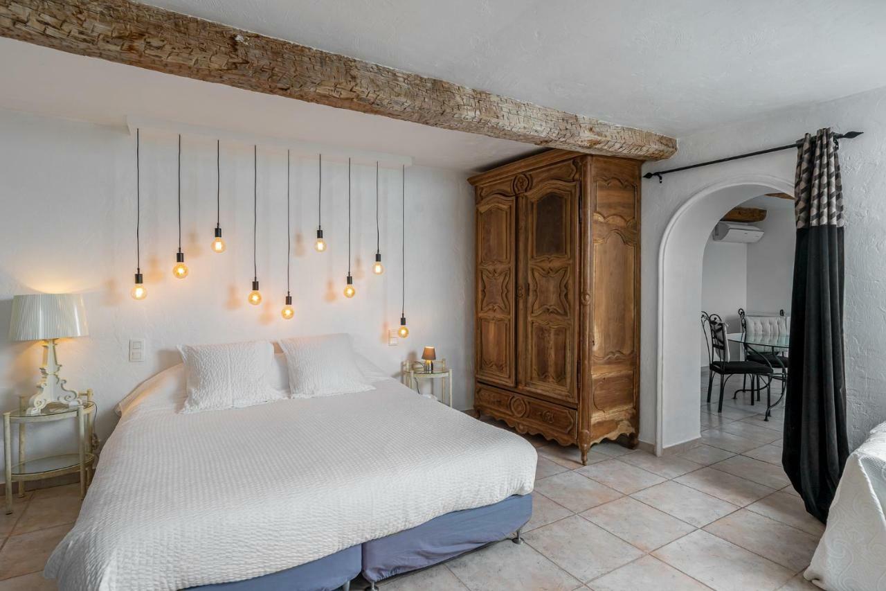 Maison Carles Bnb Bed and Breakfast La Colle-sur-Loup Buitenkant foto