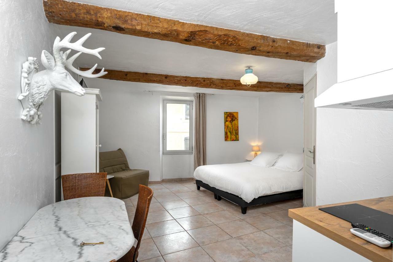 Maison Carles Bnb La Colle-sur-Loup Buitenkant foto