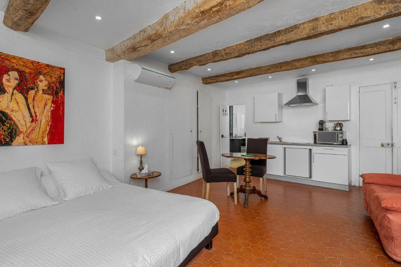 Maison Carles Bnb La Colle-sur-Loup Buitenkant foto