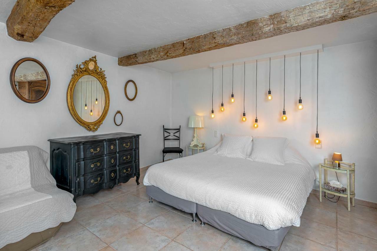 Maison Carles Bnb La Colle-sur-Loup Buitenkant foto