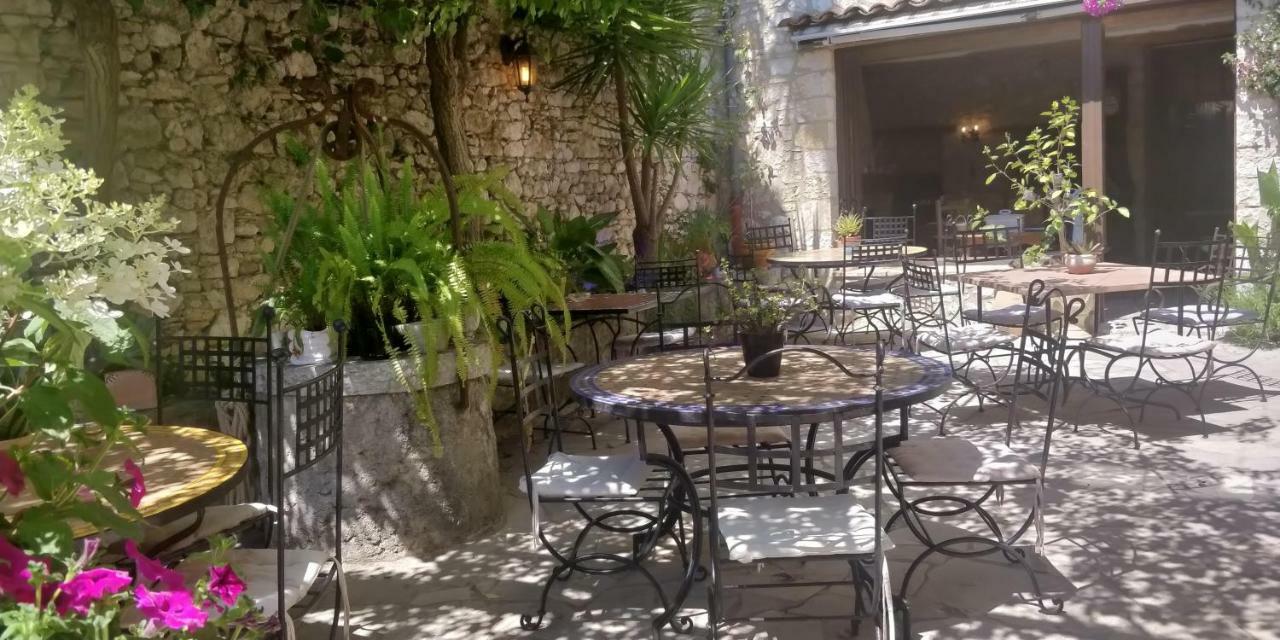 Maison Carles Bnb Bed and Breakfast La Colle-sur-Loup Buitenkant foto