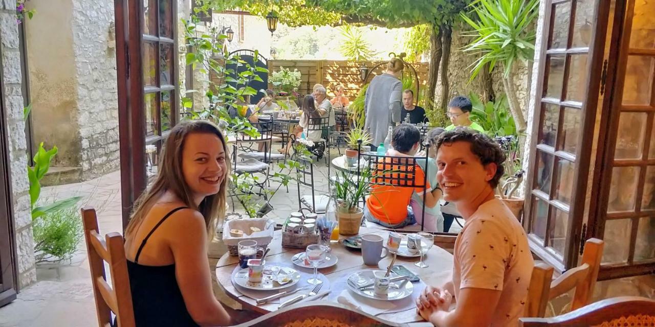 Maison Carles Bnb La Colle-sur-Loup Buitenkant foto